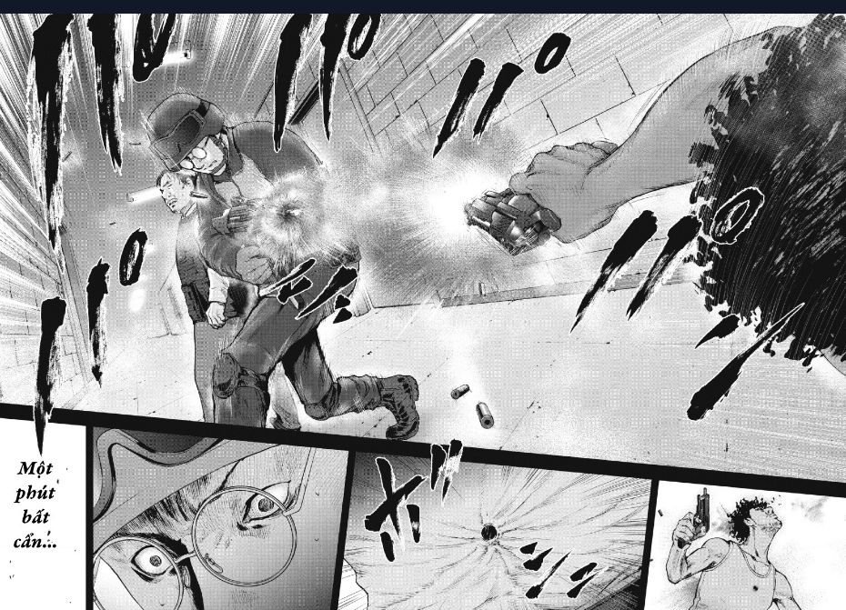 Gift Plus Minus: Chapter 93