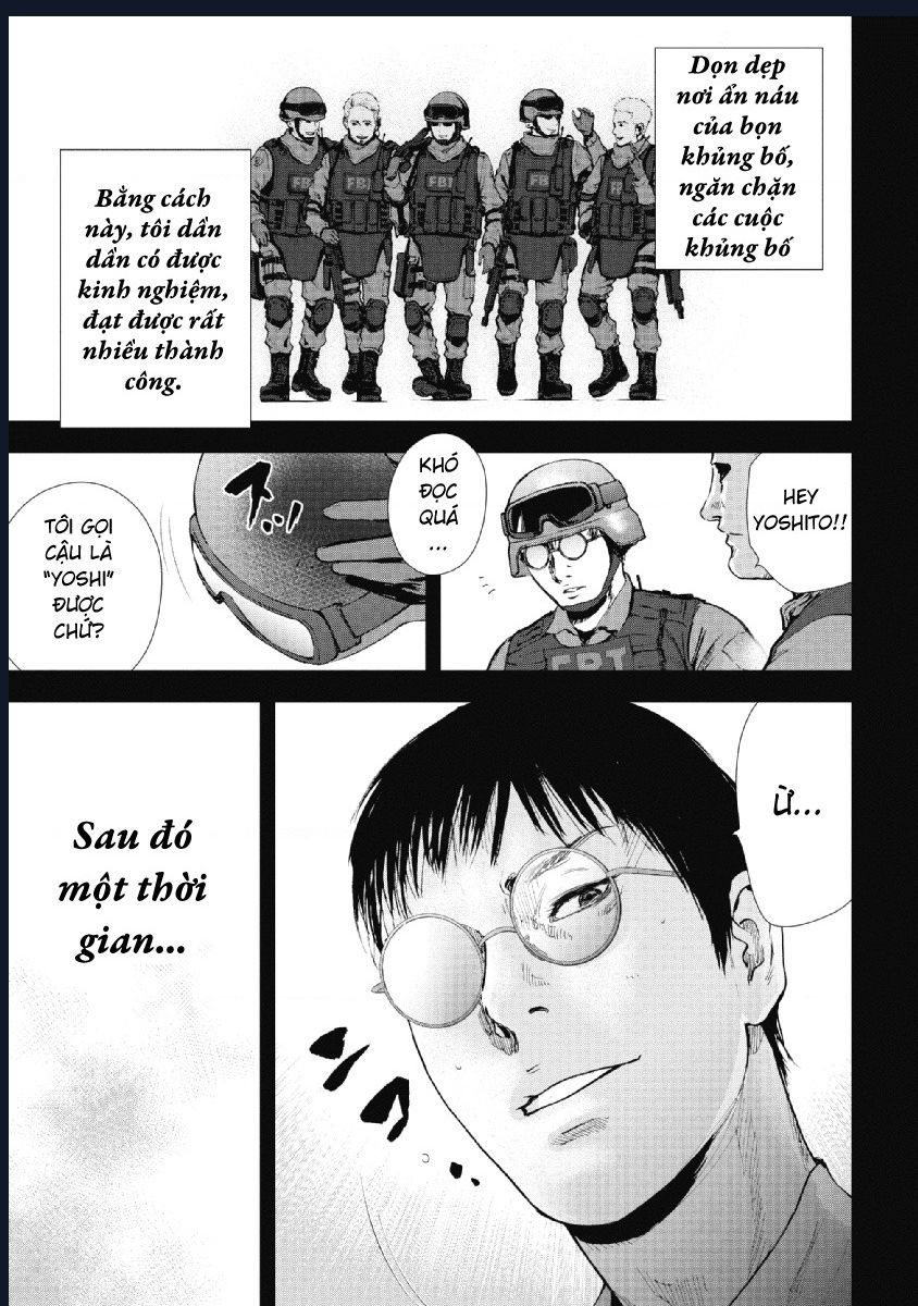Gift Plus Minus: Chapter 93