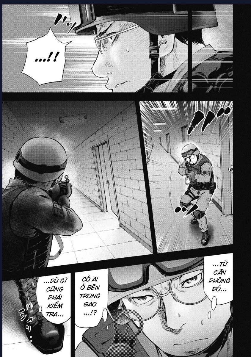 Gift Plus Minus: Chapter 93