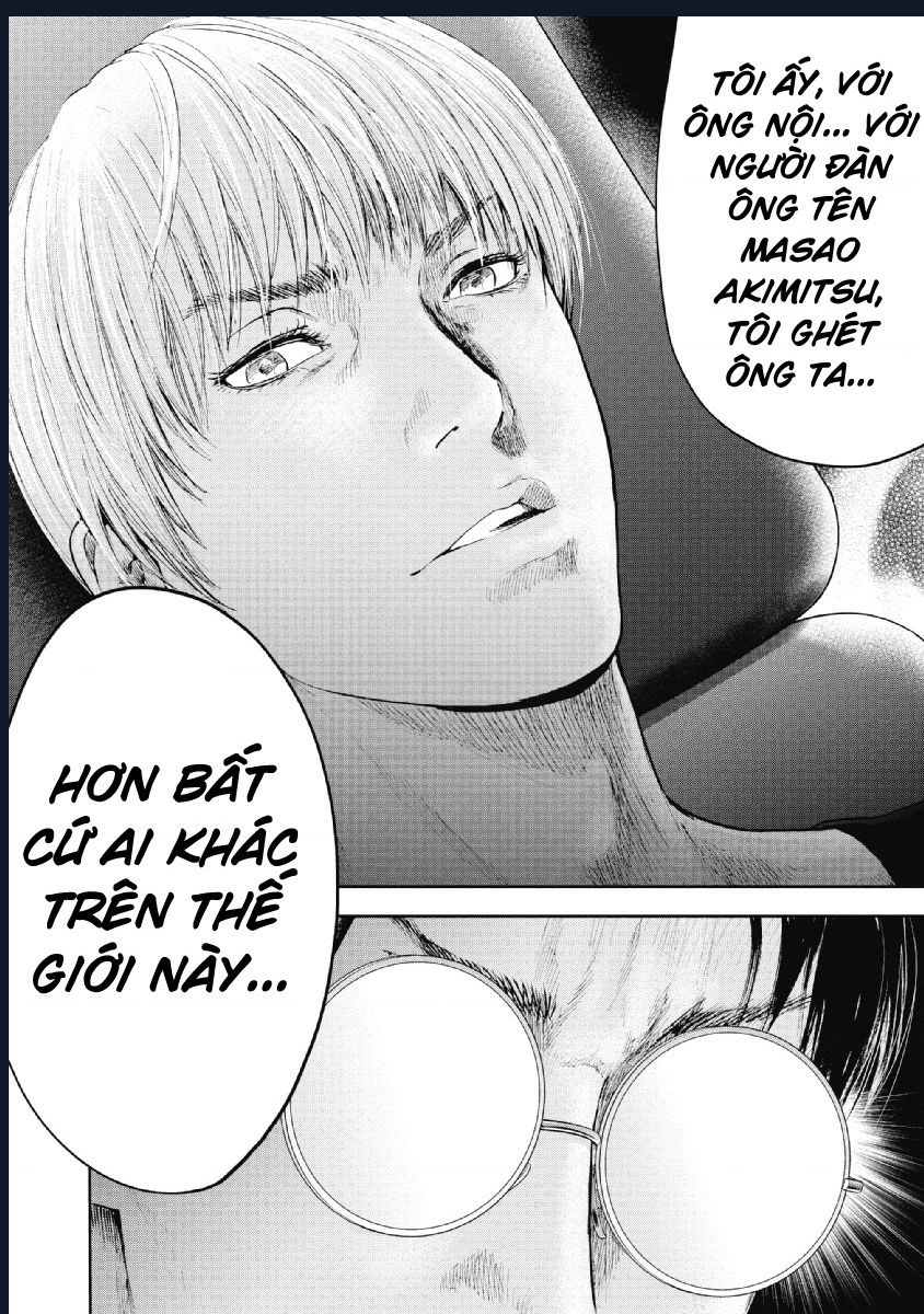 Gift Plus Minus: Chapter 94