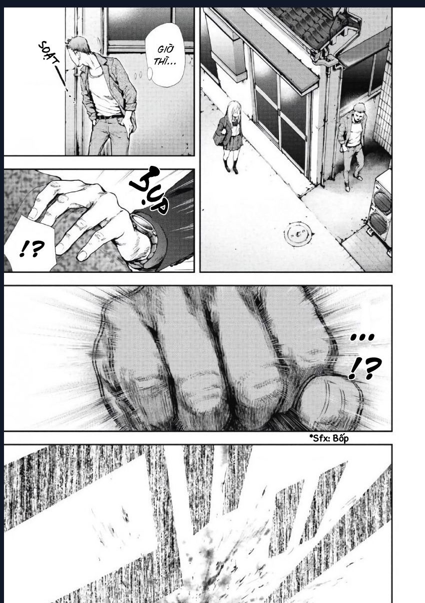 Gift Plus Minus: Chapter 95