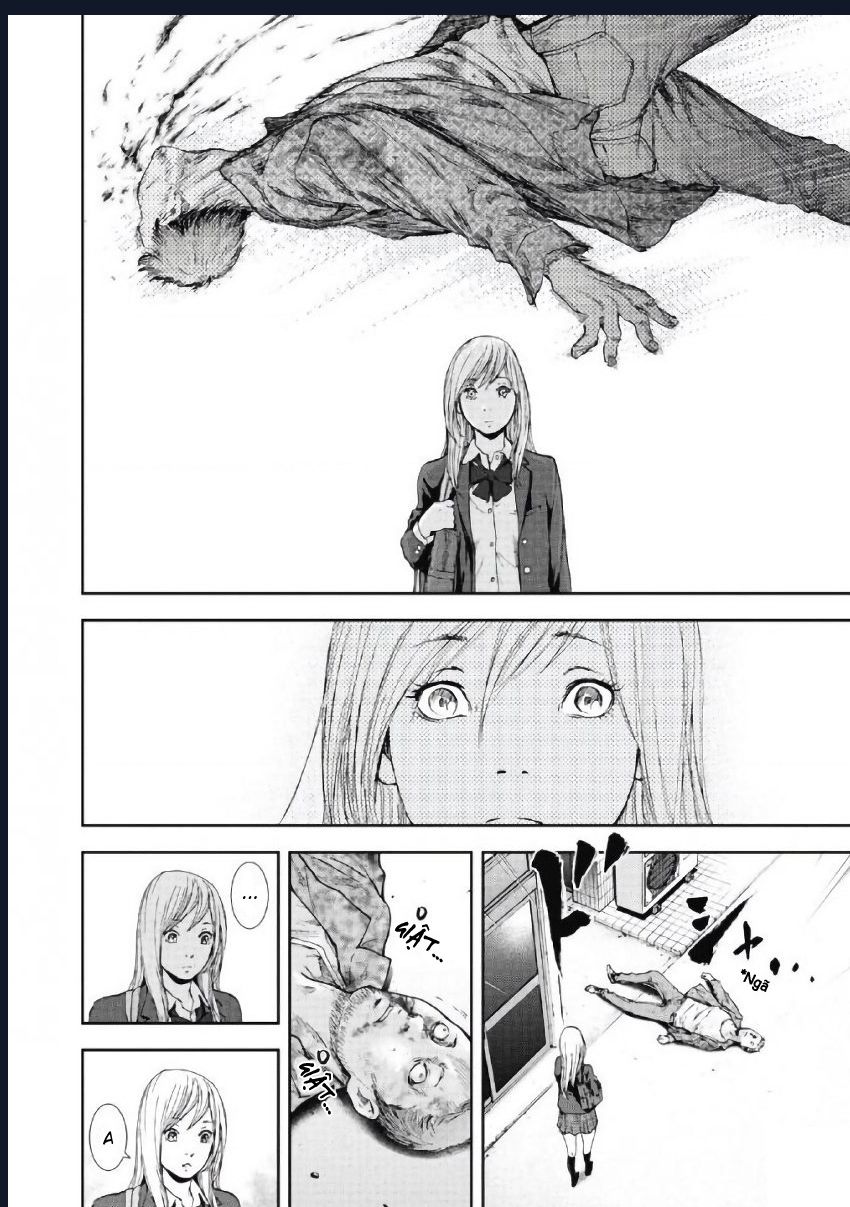 Gift Plus Minus: Chapter 95