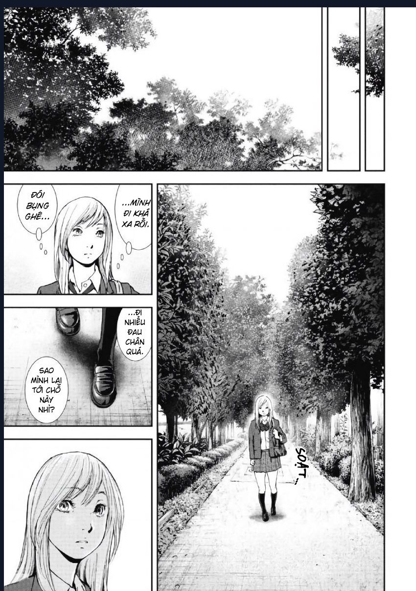Gift Plus Minus: Chapter 96