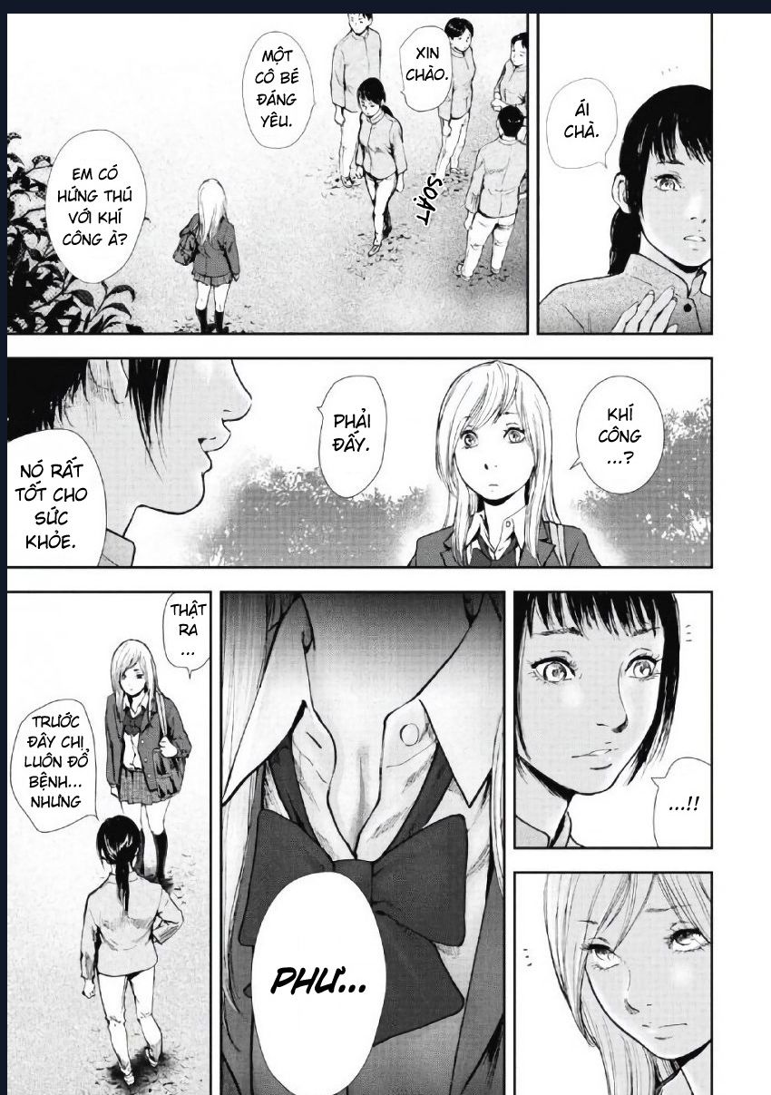 Gift Plus Minus: Chapter 96