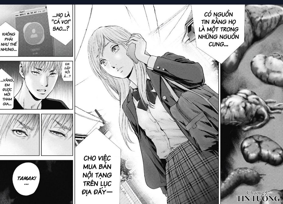 Gift Plus Minus: Chapter 97