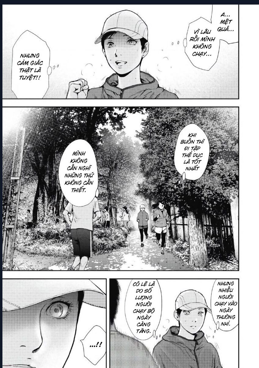 Gift Plus Minus: Chapter 97