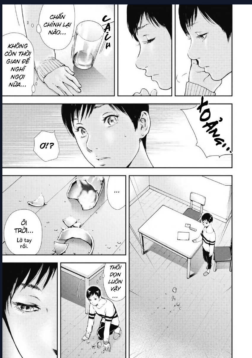 Gift Plus Minus: Chapter 97