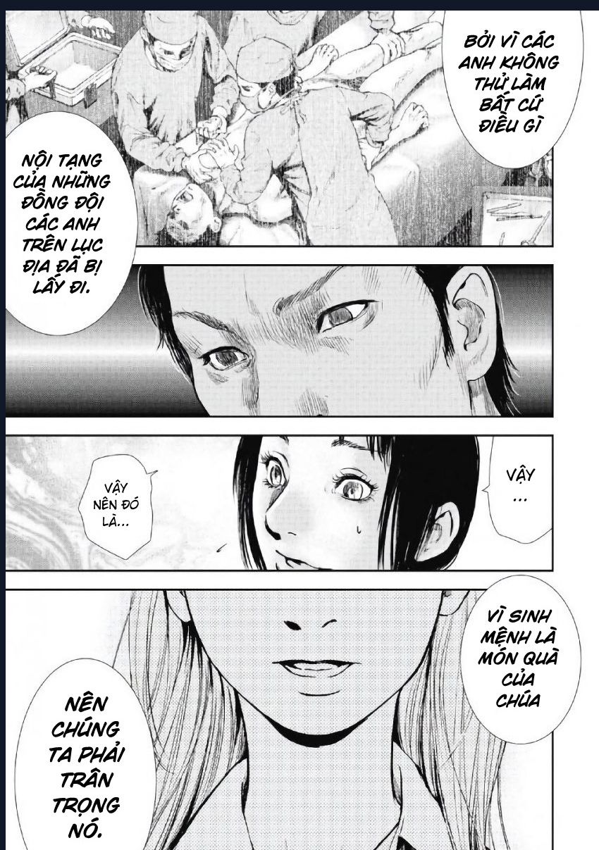 Gift Plus Minus: Chapter 98