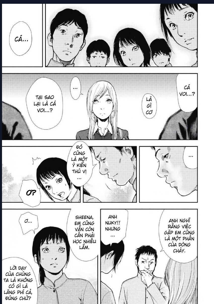 Gift Plus Minus: Chapter 98