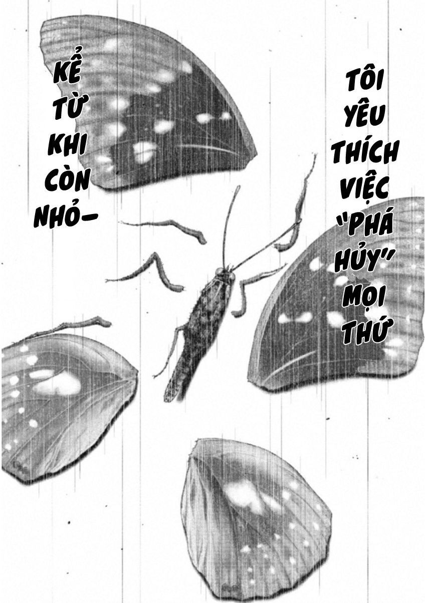 Gift ±: Chapter 112