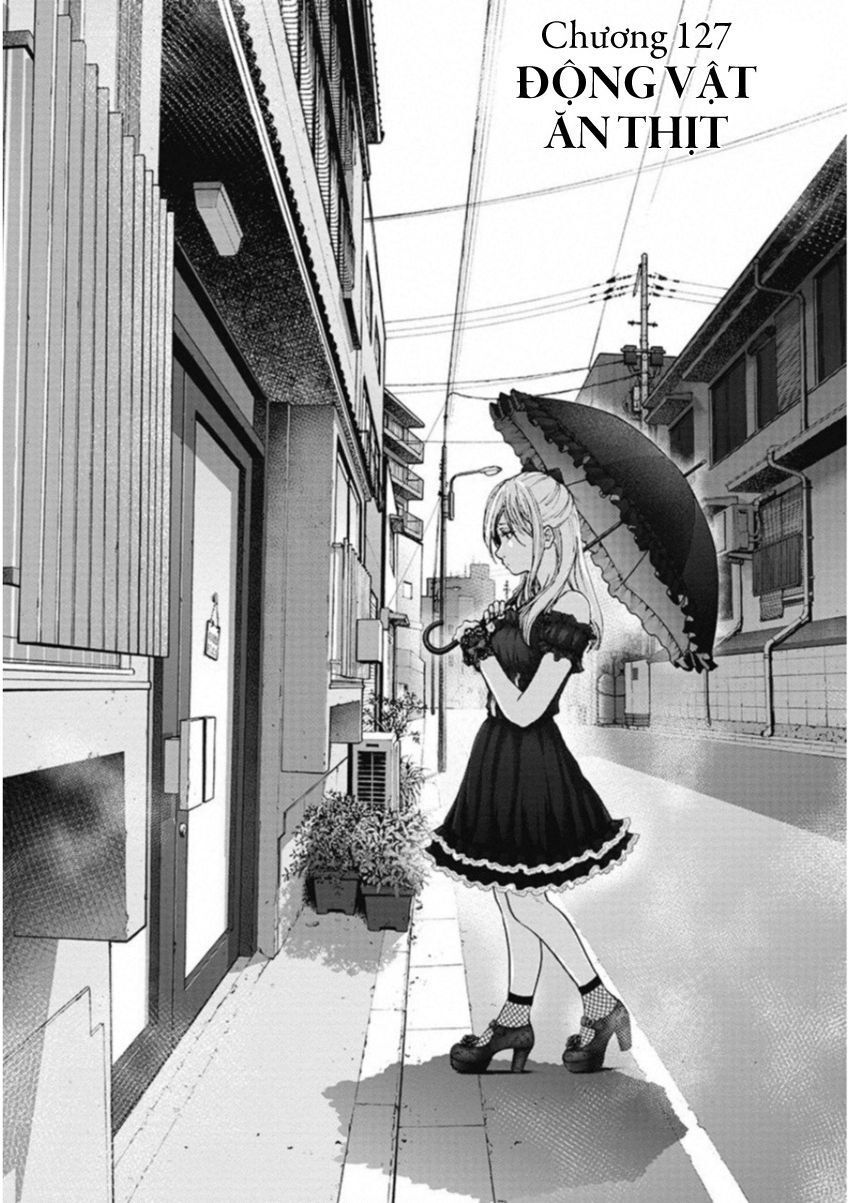 Gift ±: Chapter 127