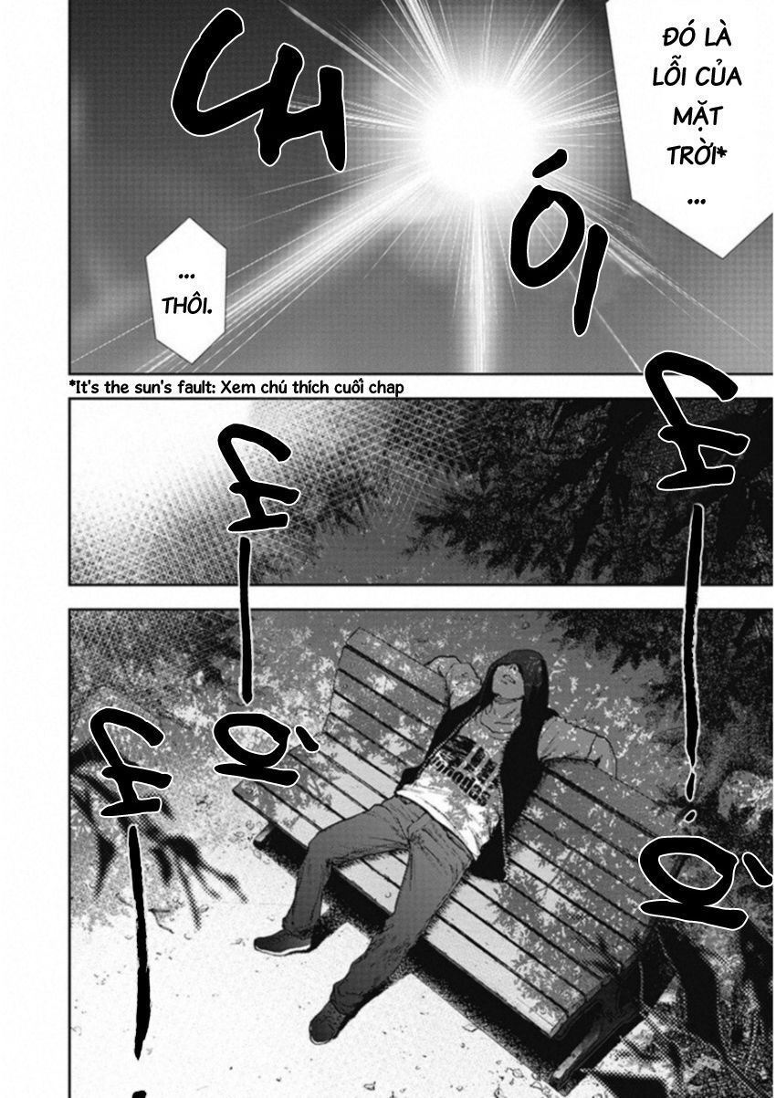 Gift ±: Chapter 127