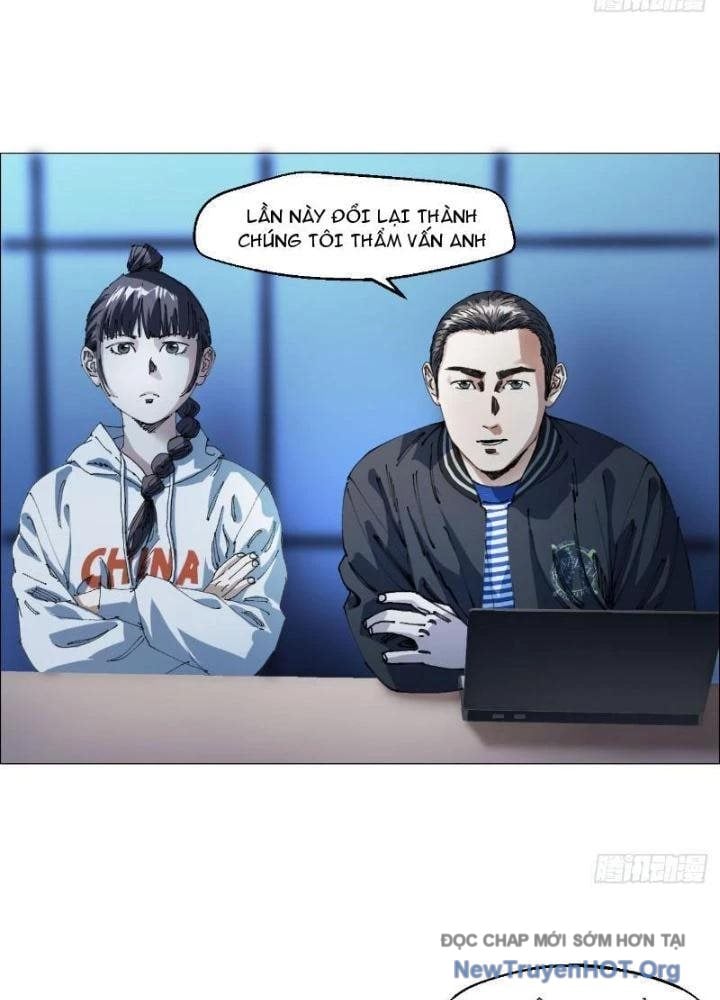 Giờ Ngọ Ba Khắc: Chapter 10
