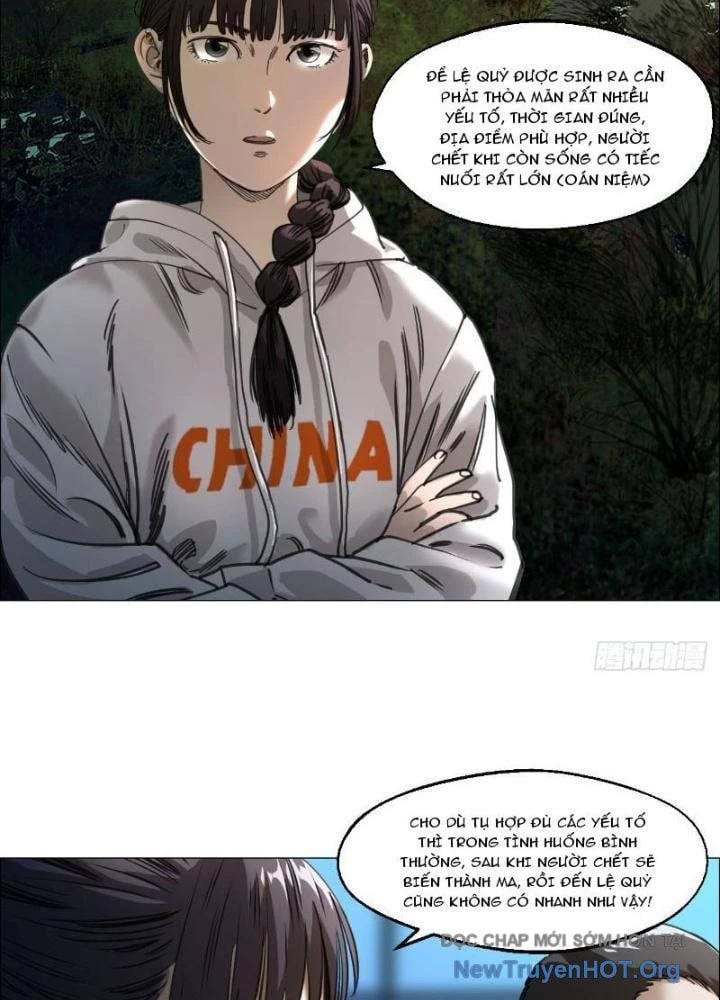 Giờ Ngọ Ba Khắc: Chapter 10