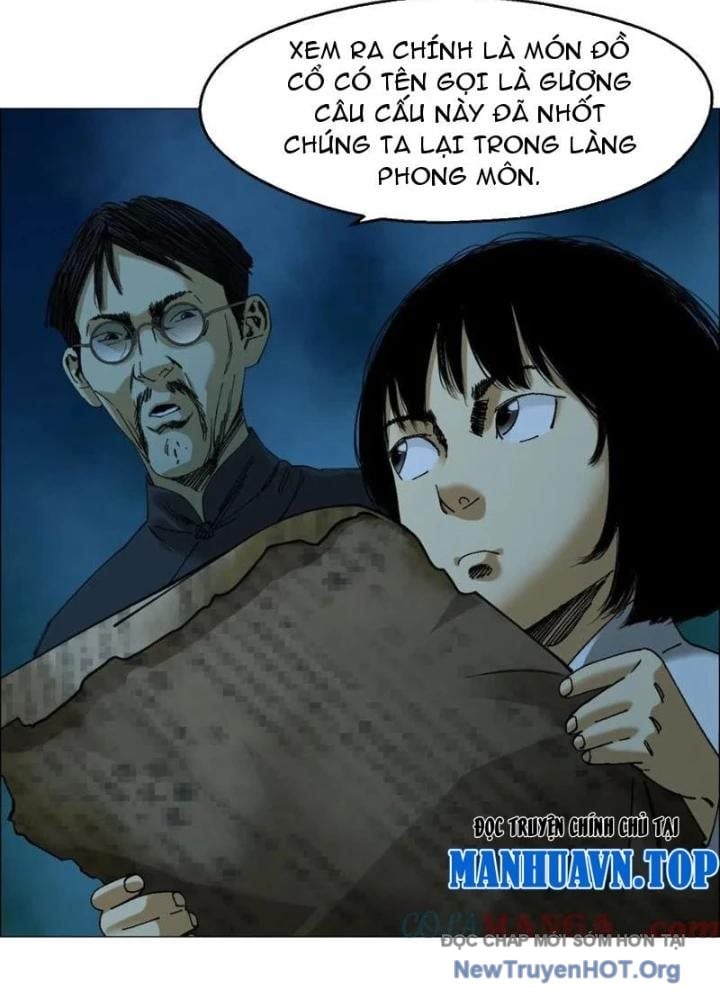 Giờ Ngọ Ba Khắc: Chapter 100