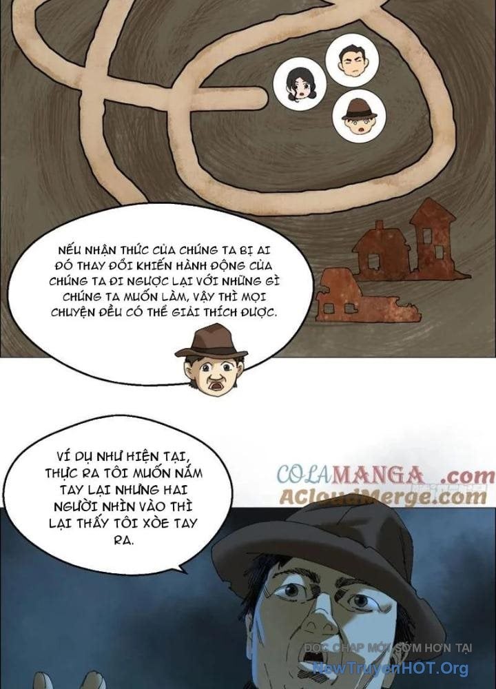 Giờ Ngọ Ba Khắc: Chapter 100