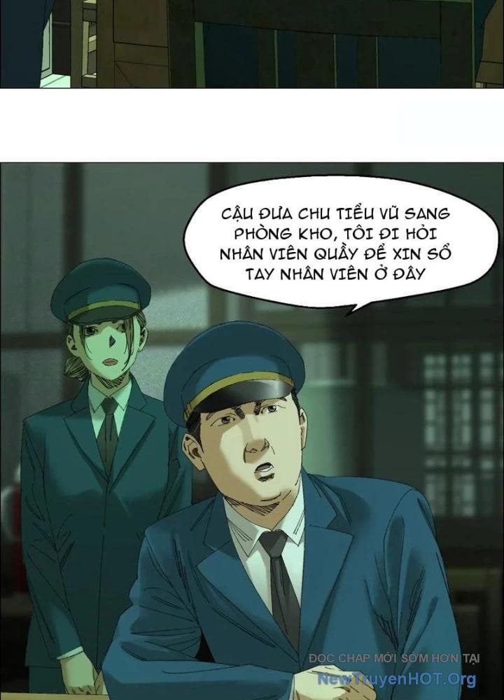 Giờ Ngọ Ba Khắc: Chapter 105