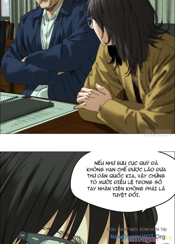Giờ Ngọ Ba Khắc: Chapter 107