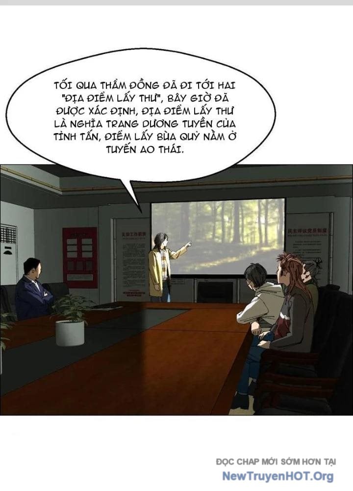 Giờ Ngọ Ba Khắc: Chapter 109