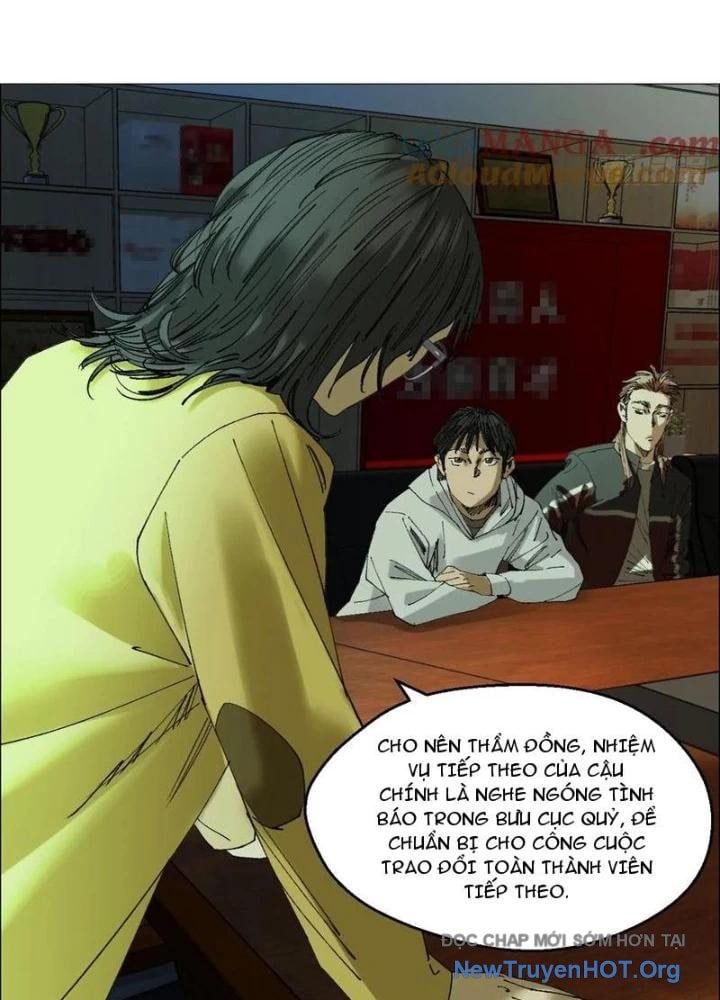 Giờ Ngọ Ba Khắc: Chapter 109