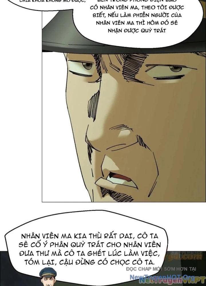 Giờ Ngọ Ba Khắc: Chapter 109