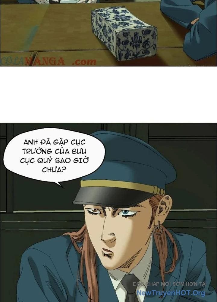 Giờ Ngọ Ba Khắc: Chapter 109