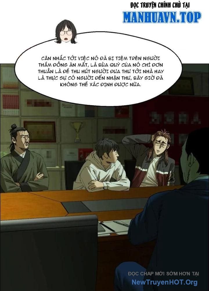 Giờ Ngọ Ba Khắc: Chapter 109
