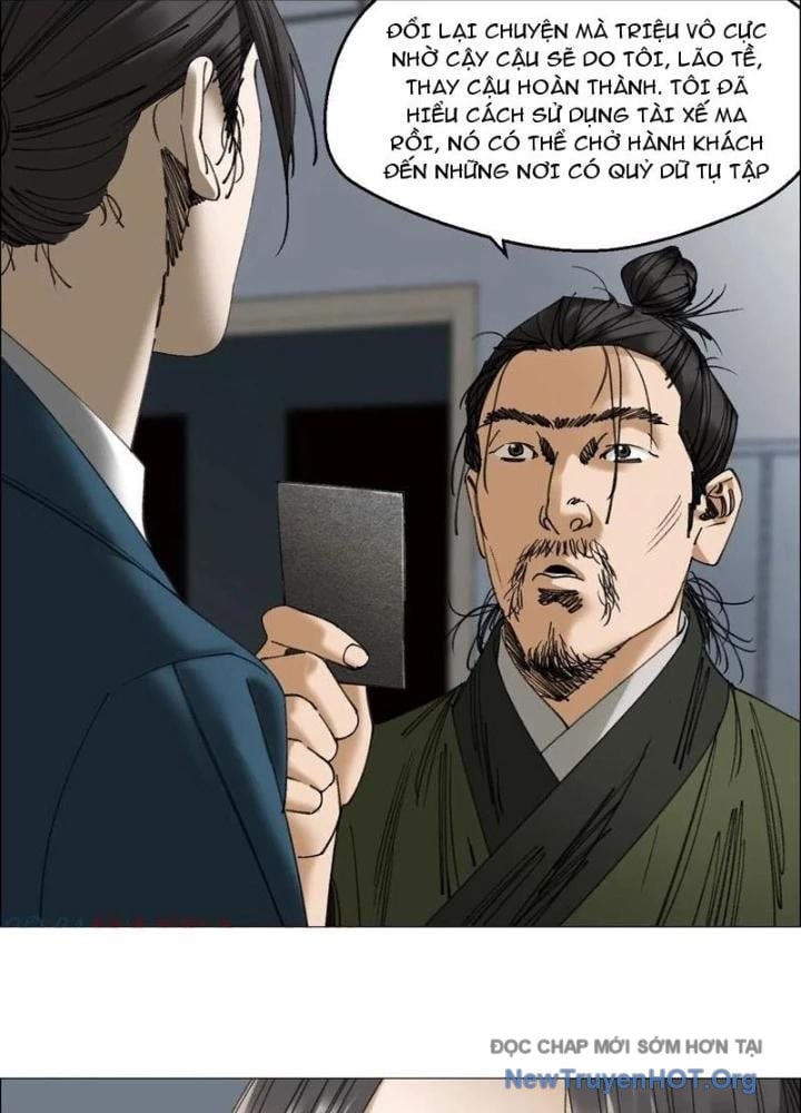 Giờ Ngọ Ba Khắc: Chapter 112