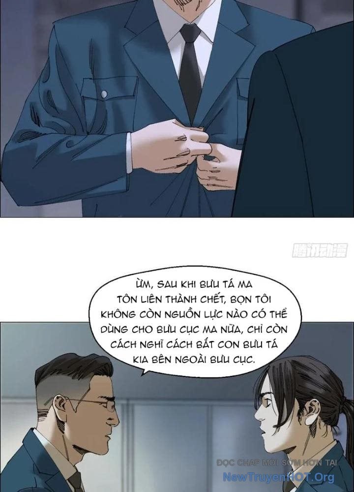 Giờ Ngọ Ba Khắc: Chapter 112