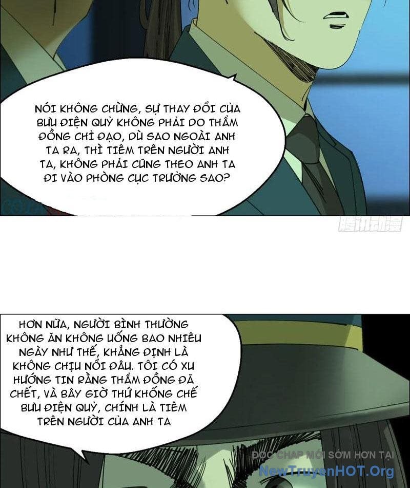 Giờ Ngọ Ba Khắc: Chapter 113