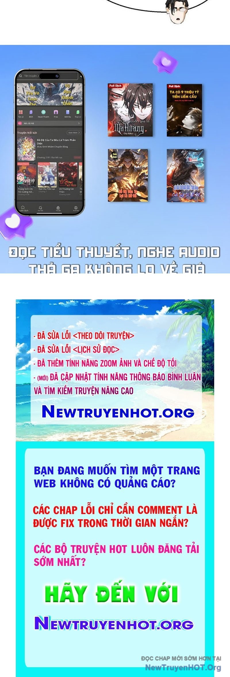 Giờ Ngọ Ba Khắc: Chapter 119