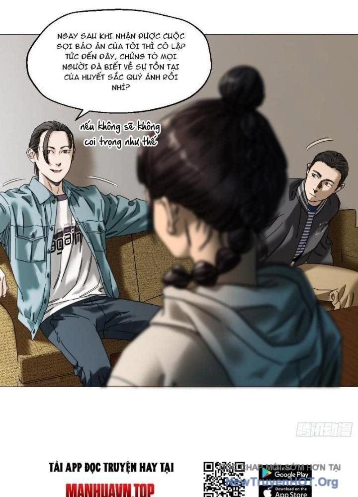 Giờ Ngọ Ba Khắc: Chapter 12