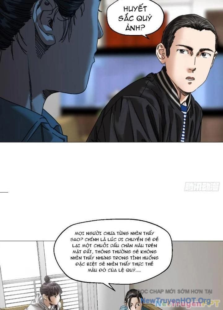 Giờ Ngọ Ba Khắc: Chapter 12