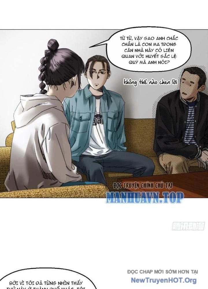 Giờ Ngọ Ba Khắc: Chapter 12