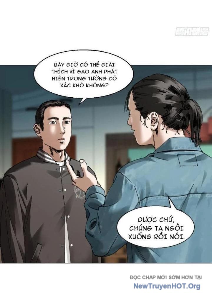 Giờ Ngọ Ba Khắc: Chapter 13