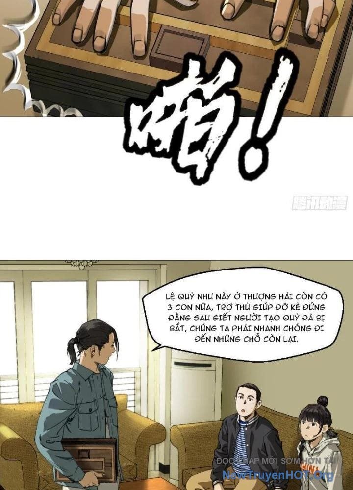 Giờ Ngọ Ba Khắc: Chapter 15
