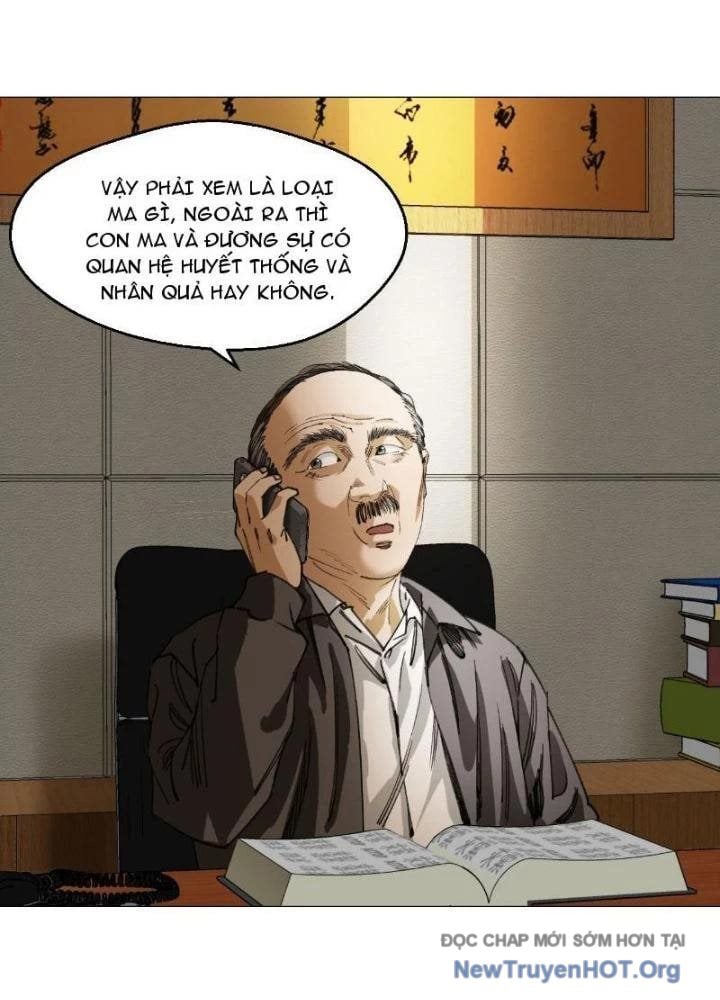 Giờ Ngọ Ba Khắc: Chapter 17