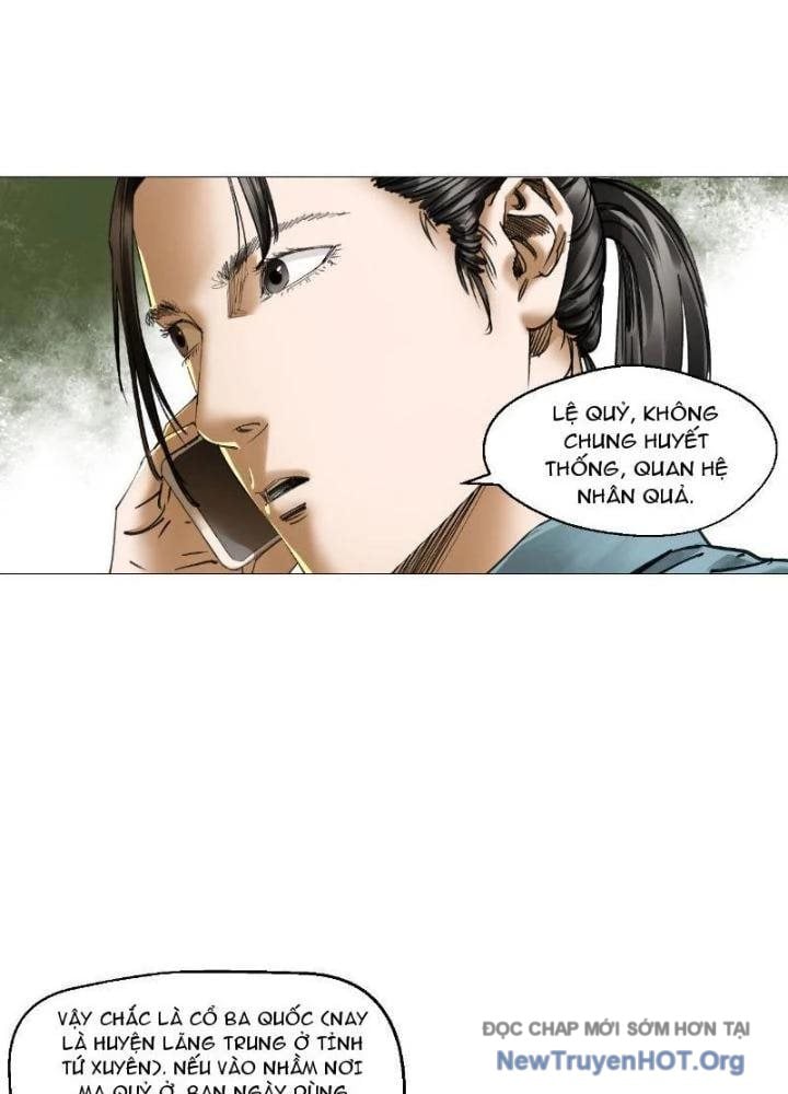 Giờ Ngọ Ba Khắc: Chapter 17