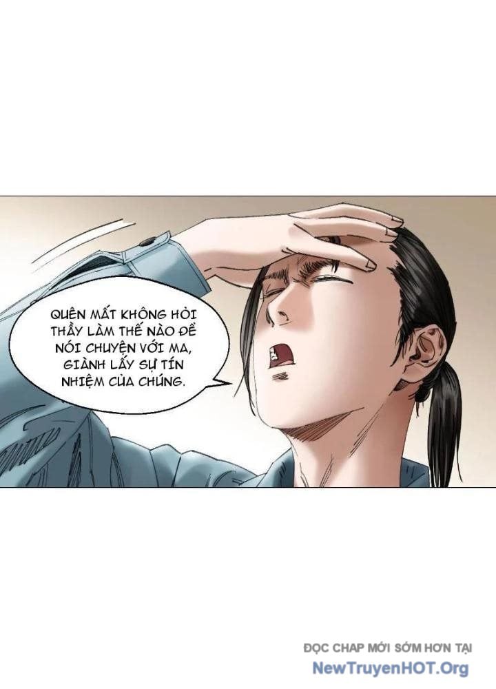 Giờ Ngọ Ba Khắc: Chapter 17