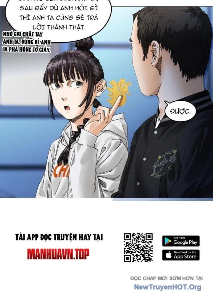 Giờ Ngọ Ba Khắc: Chapter 18