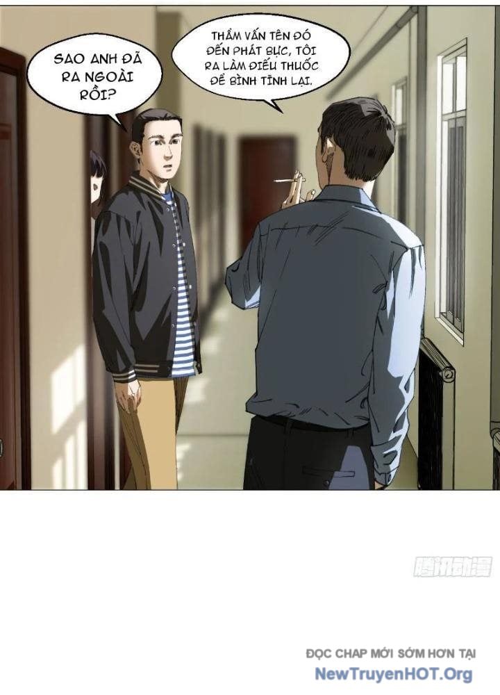 Giờ Ngọ Ba Khắc: Chapter 18