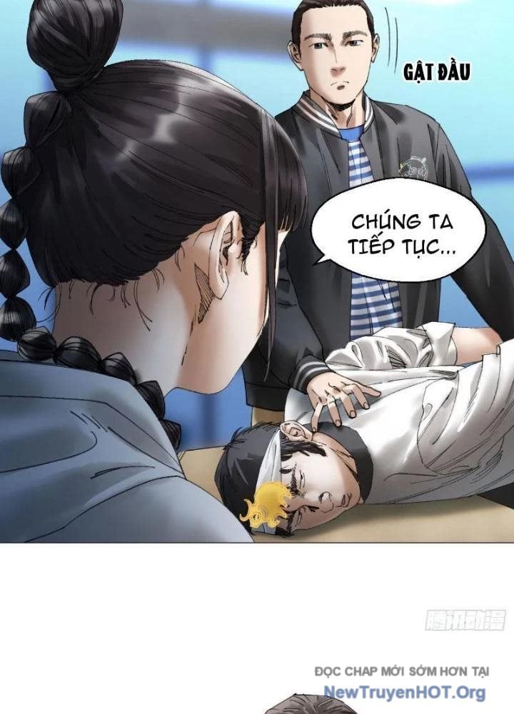 Giờ Ngọ Ba Khắc: Chapter 18