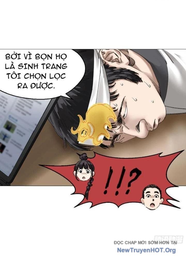 Giờ Ngọ Ba Khắc: Chapter 18