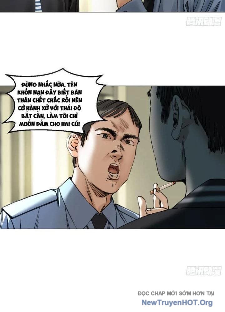 Giờ Ngọ Ba Khắc: Chapter 18