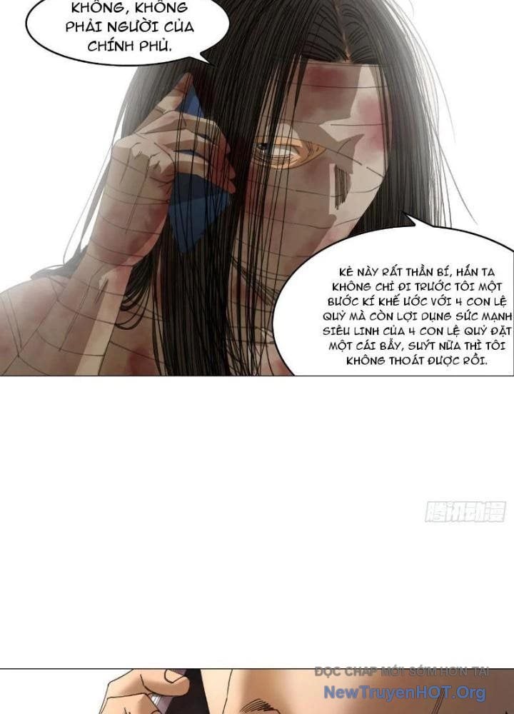 Giờ Ngọ Ba Khắc: Chapter 20