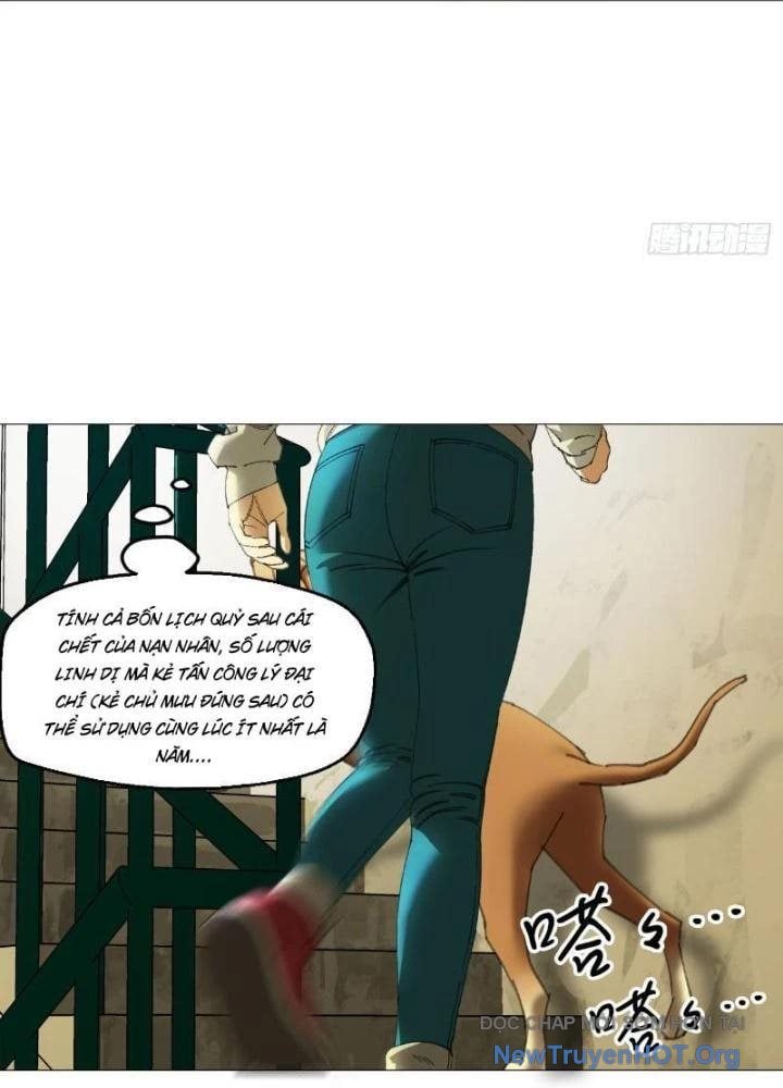 Giờ Ngọ Ba Khắc: Chapter 21