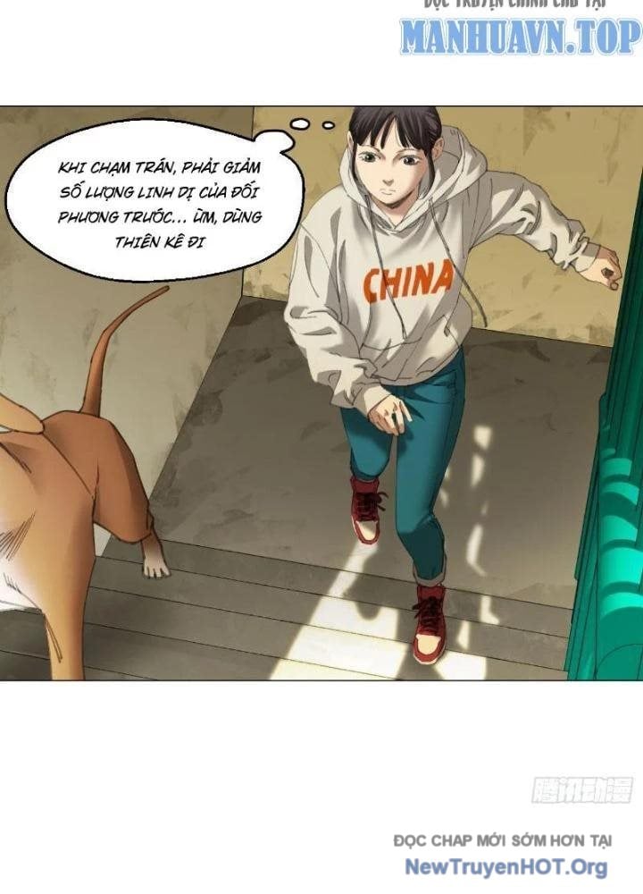 Giờ Ngọ Ba Khắc: Chapter 21
