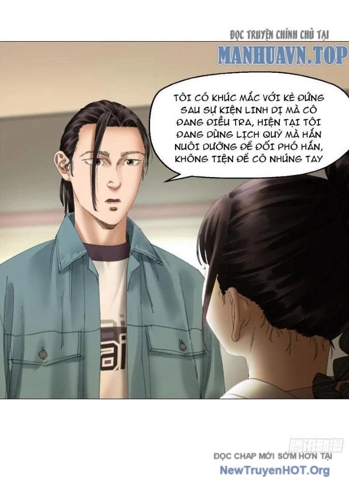 Giờ Ngọ Ba Khắc: Chapter 21