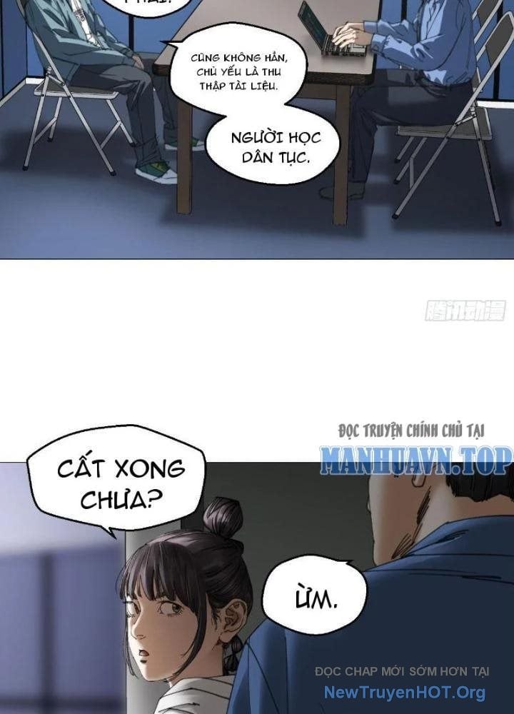 Giờ Ngọ Ba Khắc: Chapter 22