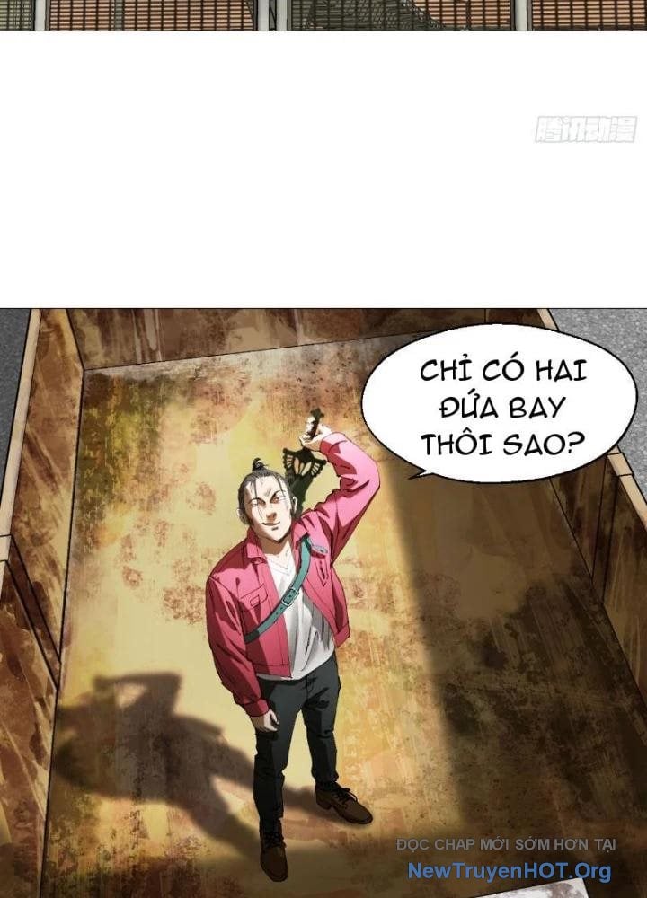 Giờ Ngọ Ba Khắc: Chapter 22